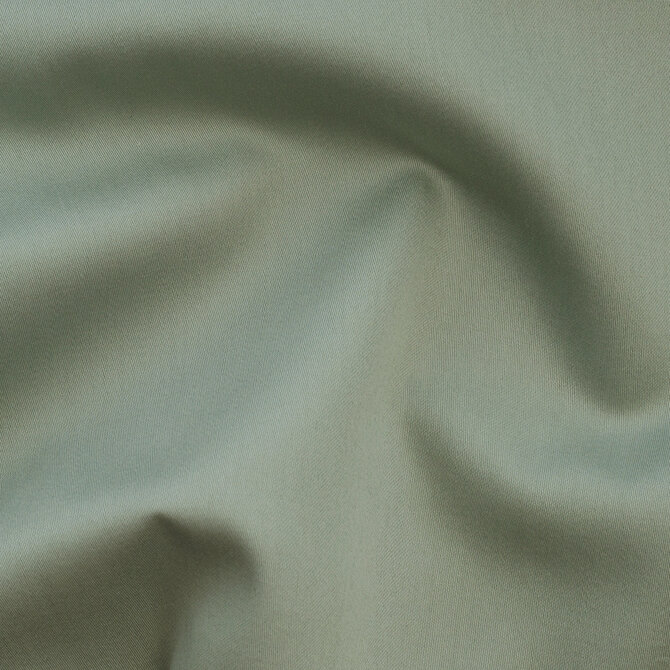 Dommelin Hoeslaken Uni Satijn 300TC 551 Spargroen 180x220/30