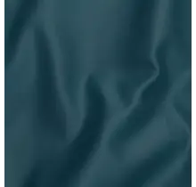 Dommelin Hoeslaken Uni Satijn 600tc 748 Azuur 200x220/30