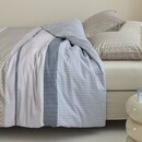 Beddinghouse Beddinghouse Dekbedovertrek Hilde Blauw 200x200/220 cm