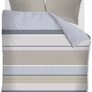 Beddinghouse Beddinghouse Dekbedovertrek Hilde Blauw 200x200/220 cm