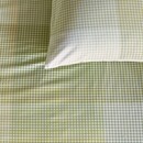 Beddinghouse Beddinghouse Dekbedovertrek Zira Groen 140x200/220 cm