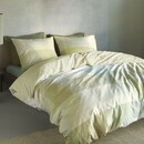 Beddinghouse Beddinghouse Dekbedovertrek Zira Groen 240x200/220 cm