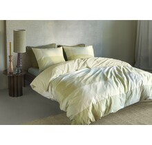 Beddinghouse Dekbedovertrek Zira Groen 240x200/220 cm