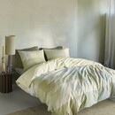 Beddinghouse Beddinghouse Dekbedovertrek Zira Groen 240x200/220 cm