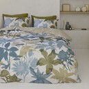 Beddinghouse Beddinghouse Dekbedovertrek Flori Blauw 140x200/220 cm