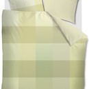 Beddinghouse Beddinghouse Dekbedovertrek Zira Groen 200x200/220 cm