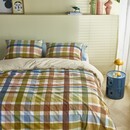 Beddinghouse Beddinghouse Dekbedovertrek Taim Multi 200x200/220 cm