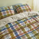 Beddinghouse Beddinghouse Dekbedovertrek Taim Multi 200x200/220 cm