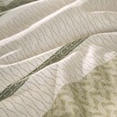 Beddinghouse Beddinghouse Dekbedovertrek Hilde Grey Green 140x200/220 cm