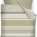 Beddinghouse Beddinghouse Dekbedovertrek Hilde Grey Green 240x200/220 cm