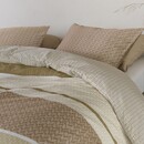 Beddinghouse Beddinghouse Dekbedovertrek Hilde Naturel 240x200/220 cm
