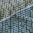 Beddinghouse Beddinghouse Dekbedovertrek Riven Blauw 140x200/220 cm