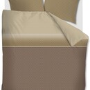 Beddinghouse Beddinghouse Dekbedovertrek Riven Naturel 140x200/220 cm