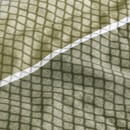 Beddinghouse Beddinghouse Dekbedovertrek Riven Groen 240x200/220 cm