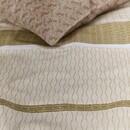 Beddinghouse Beddinghouse Dekbedovertrek Hilde Naturel 200x200/220 cm