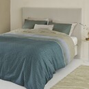 Beddinghouse Beddinghouse Dekbedovertrek Riven Blauw 200x200/220 cm