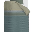 Beddinghouse Beddinghouse Dekbedovertrek Riven Blauw 200x200/220 cm