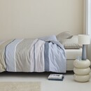 Beddinghouse Beddinghouse Dekbedovertrek Hilde Blauw 260x200/220 cm