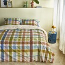 Beddinghouse Beddinghouse Dekbedovertrek Taim Multi 140x200/220 cm