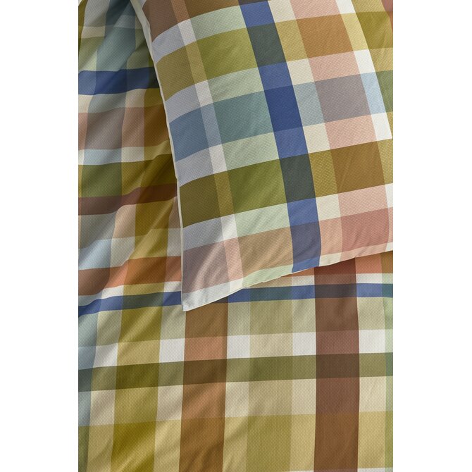 Beddinghouse Dekbedovertrek Taim Multi 140x200/220 cm