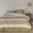 Beddinghouse Beddinghouse Dekbedovertrek Hilde Naturel 260x200/220 cm