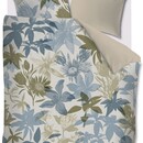 Beddinghouse Beddinghouse Dekbedovertrek Flori Blauw 240x200/220 cm
