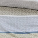 Beddinghouse Beddinghouse Dekbedovertrek Hilde Blauw 240x200/220 cm