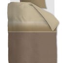Beddinghouse Beddinghouse Dekbedovertrek Riven Naturel 200x200/220 cm