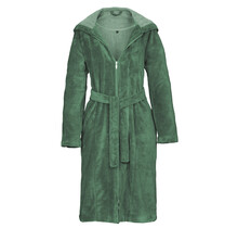 Vossen Dames Badjas Palermo Evergreen L