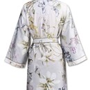 Kardol by Beddinghouse Kardol by Beddinghouse Branche Kimono Grey Green S/M