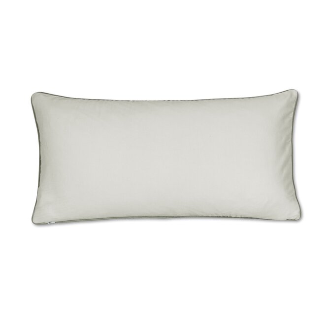 Kardol by Beddinghouse Branche Cushion Grey Green 30x60 cm