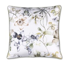 Kardol by Beddinghouse Branche Cushion Grey Green 50x50 cm