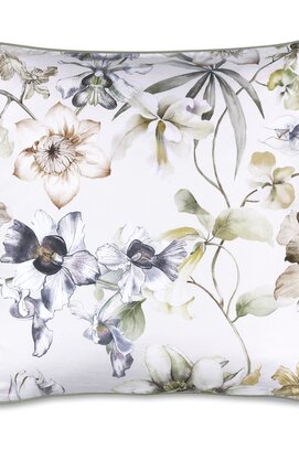 Kardol by Beddinghouse Branche Cushion Grey Green 50x50 cm