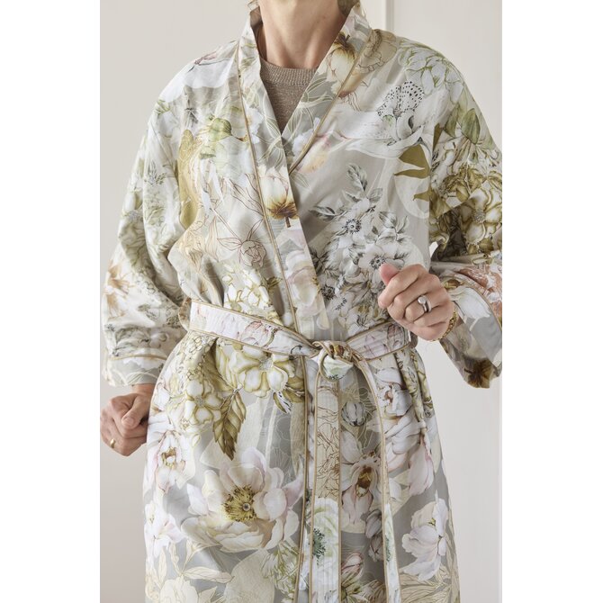 Kardol by Beddinghouse Existence Kimono Naturel L/XL