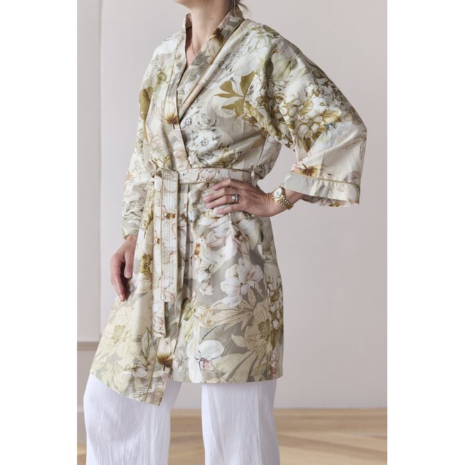 Kardol by Beddinghouse Existence Kimono Naturel L/XL