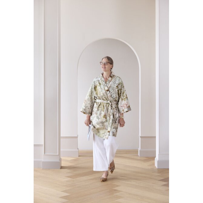 Kardol by Beddinghouse Existence Kimono Naturel S/M