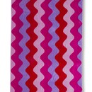 KAAT Amsterdam KAAT Amsterdam Strandlaken Waves Multi 100x180 cm