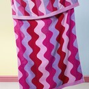 KAAT Amsterdam KAAT Amsterdam Strandlaken Waves Multi 100x180 cm