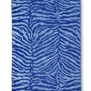 KAAT Amsterdam KAAT Amsterdam Strandlaken Zayda Blauw 100x180 cm