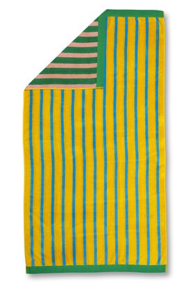 KAAT Amsterdam Strandlaken Tropical Taste Multi 100x180 cm