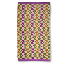 KAAT Amsterdam Strandlaken Luana Multi 100x180 cm