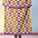 KAAT Amsterdam KAAT Amsterdam Strandlaken Luana Multi 100x180 cm