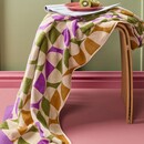 KAAT Amsterdam KAAT Amsterdam Strandlaken Luana Multi 100x180 cm