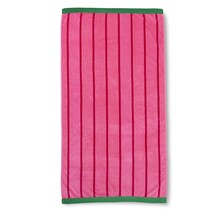 KAAT Amsterdam Strandlaken Summer Sweet Roze 100x180 cm