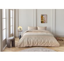 Kardol by Beddinghouse Dekbedovertrek Abstract Terra 200x200/220 cm