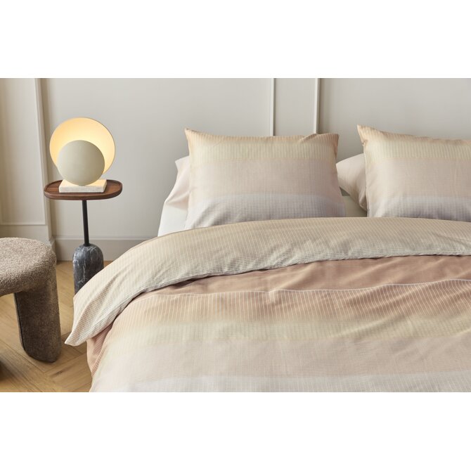 Kardol by Beddinghouse Dekbedovertrek Abstract Terra 200x200/220 cm