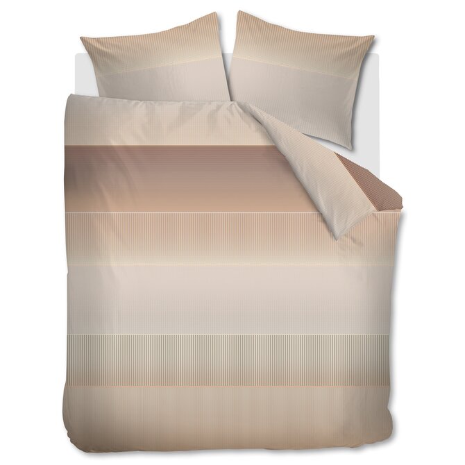 Kardol by Beddinghouse Dekbedovertrek Abstract Terra 200x200/220 cm