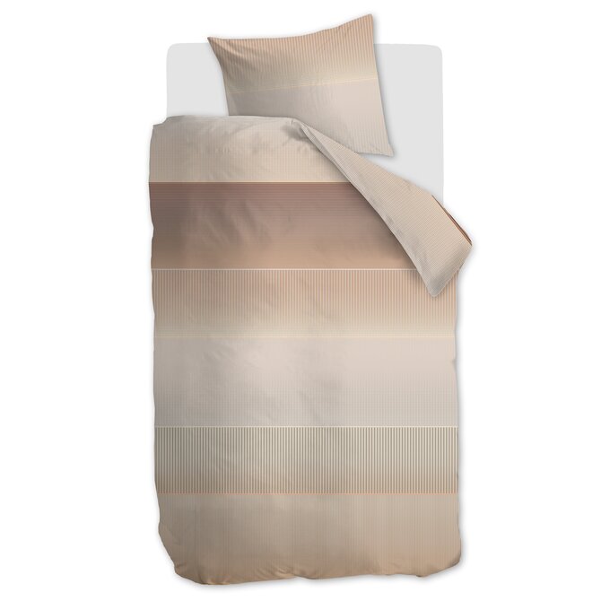 Kardol by Beddinghouse Dekbedovertrek Abstract Terra 200x200/220 cm