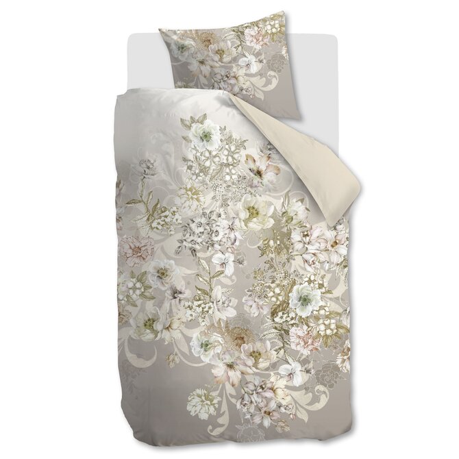 Kardol by Beddinghouse Dekbedovertrek Existence Naturel 260x200/220 cm