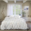 Ariadne at Home Ariadne at Home Dekbedovertrek Silent Wit 240x200/220 cm